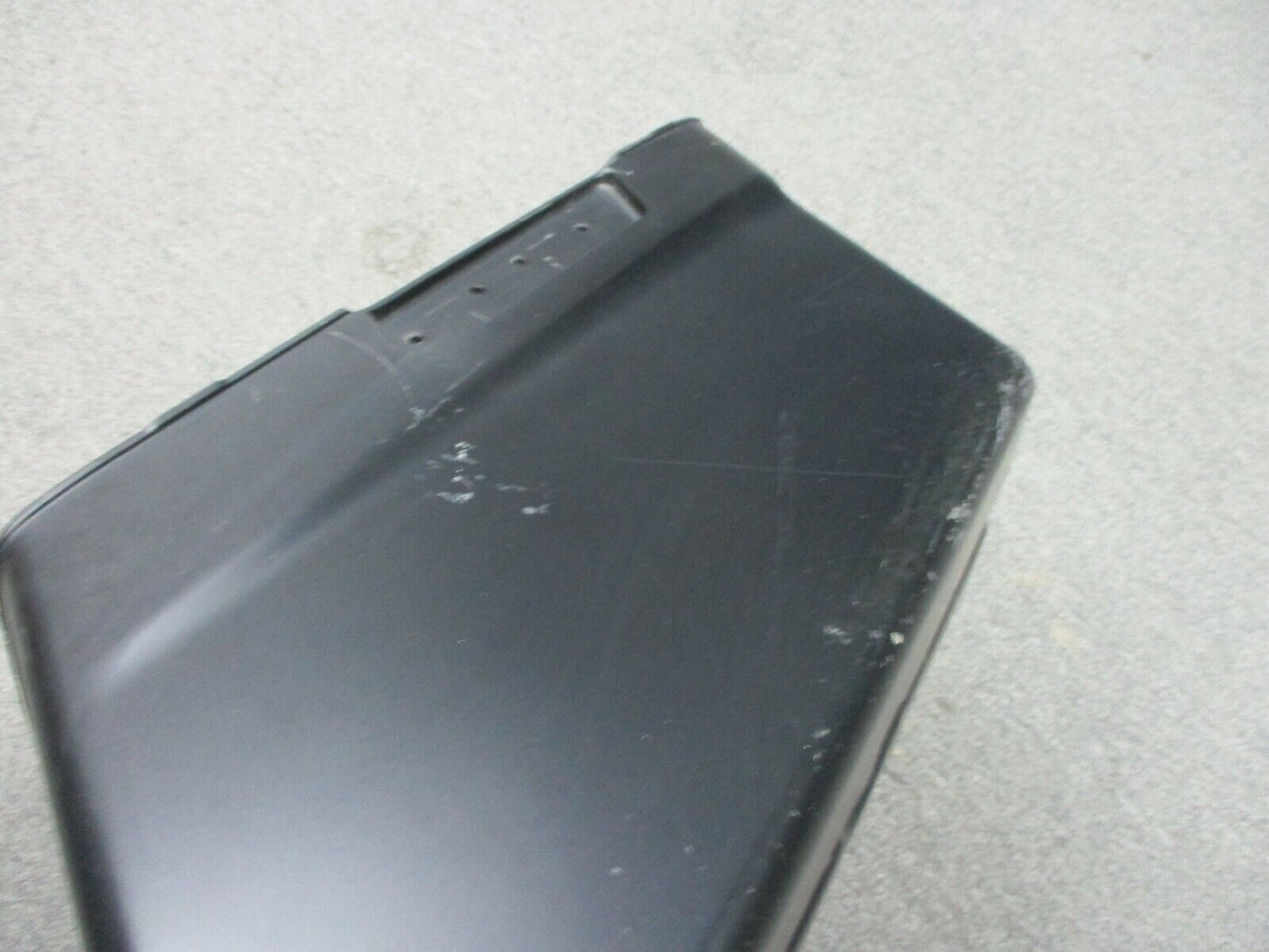 Harley Davidson OEM Right Side Saddlebag Lower Black Denim 90828-10BYM
