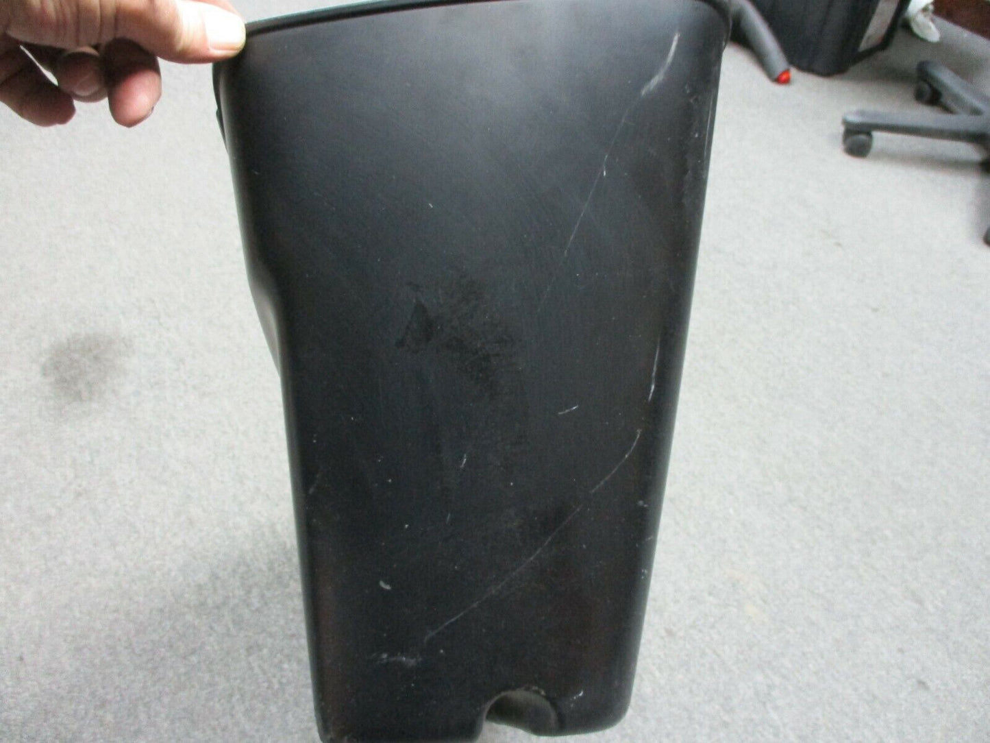 Harley Davidson OEM Right Side Saddlebag Lower Black Denim 90828-10BYM