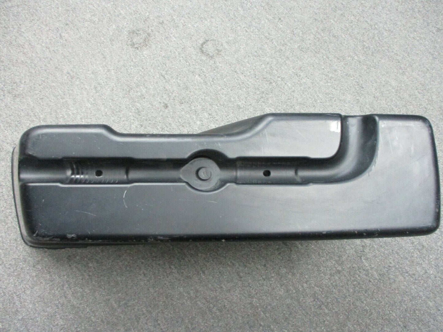 Harley Davidson OEM Right Side Saddlebag Lower Black Denim 90828-10BYM