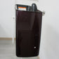 Harley Davidson OEM Left Saddlebag Burgundy 2014-Later