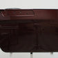 Harley Davidson OEM Left Saddlebag Metallic Burgundy 90200414