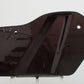 Harley Davidson OEM Left Saddlebag Metallic Burgundy 90200414