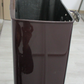 Harley Davidson OEM Left Saddlebag Burgundy 2014-Later