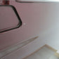 Harley Davidson OEM Left Saddlebag Metallic Burgundy 90200414