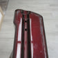 Harley Davidson OEM Left Saddlebag Metallic Burgundy 90200414