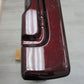 Harley Davidson OEM Left Saddlebag Metallic Burgundy 90200414