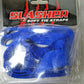 Slasher 18" x 1" Soft Ties Blue   JT-1024AL-1BU