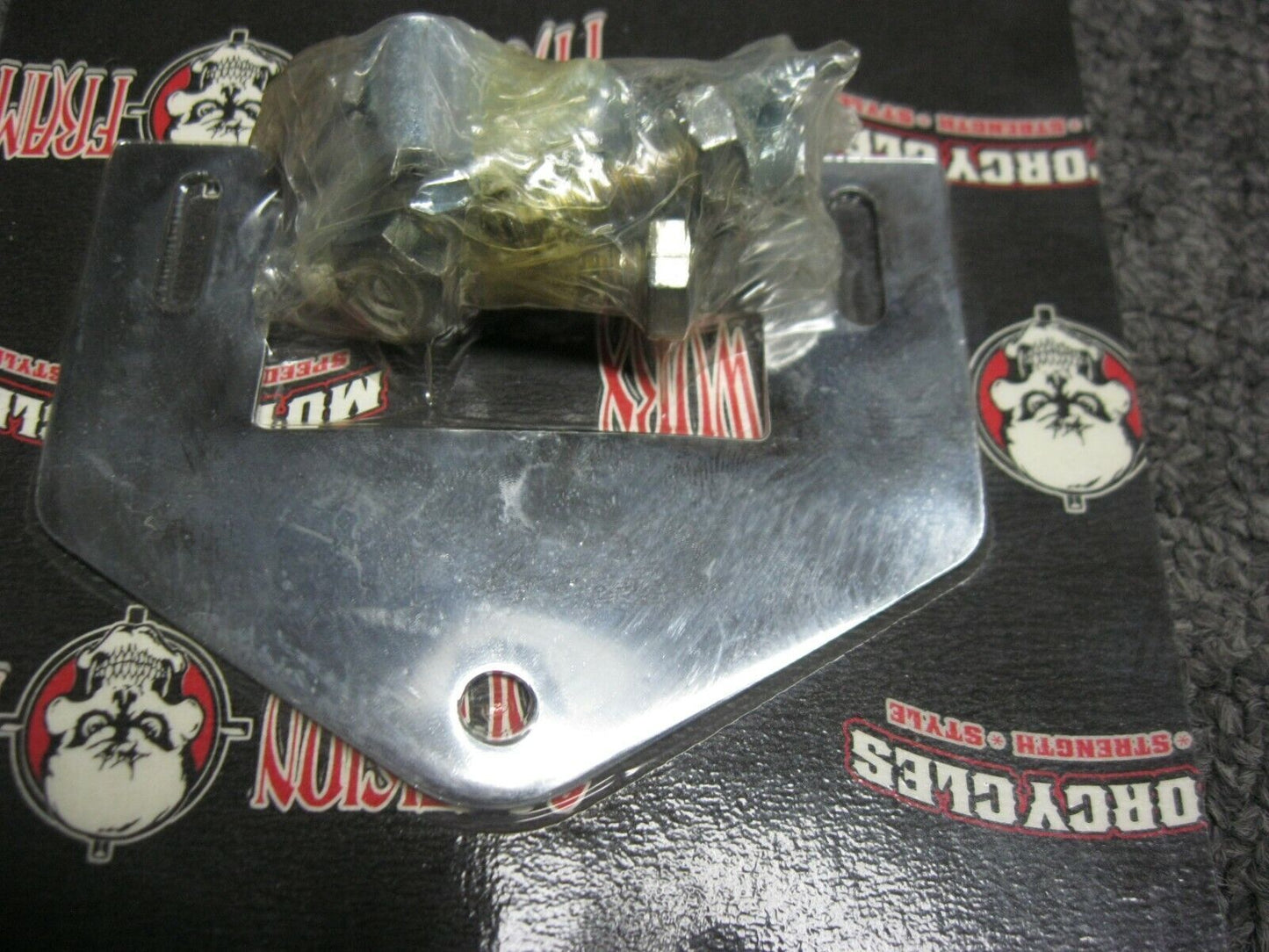DRAG SPECIALTIES  SEAT MOUNT KIT FOR HARLEY DAVIDSON 79-95 XL - DS-490049