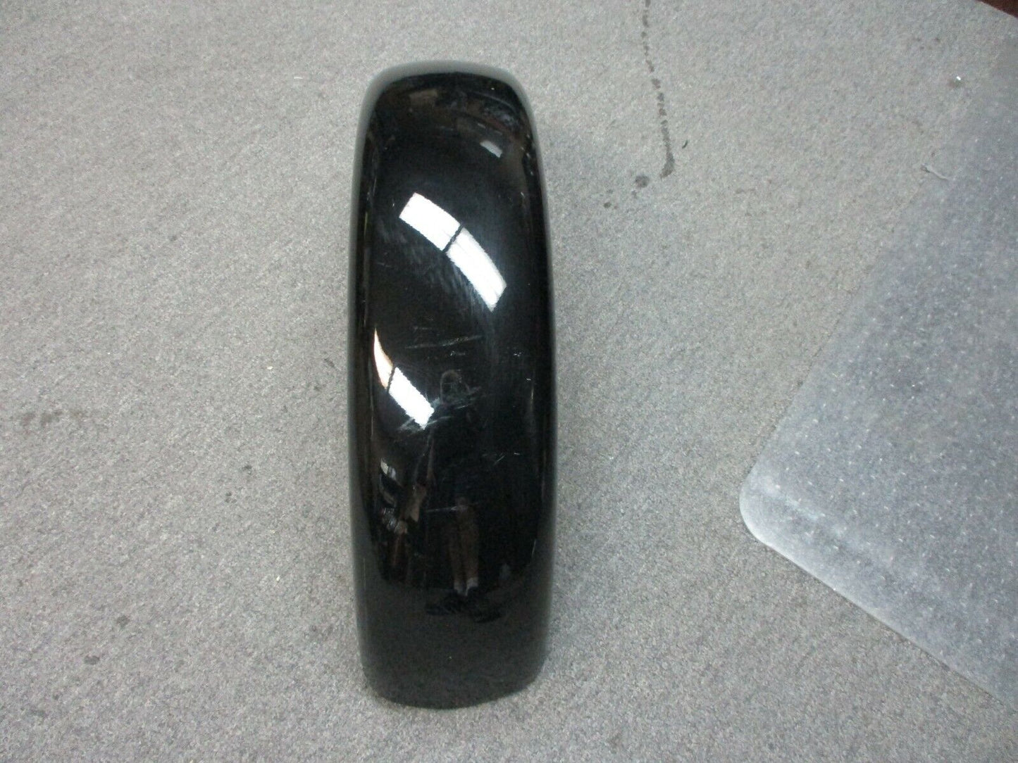 Harley Davidson OEM FLHX/FLTR Front Fender Vivid Black 58900073DBX