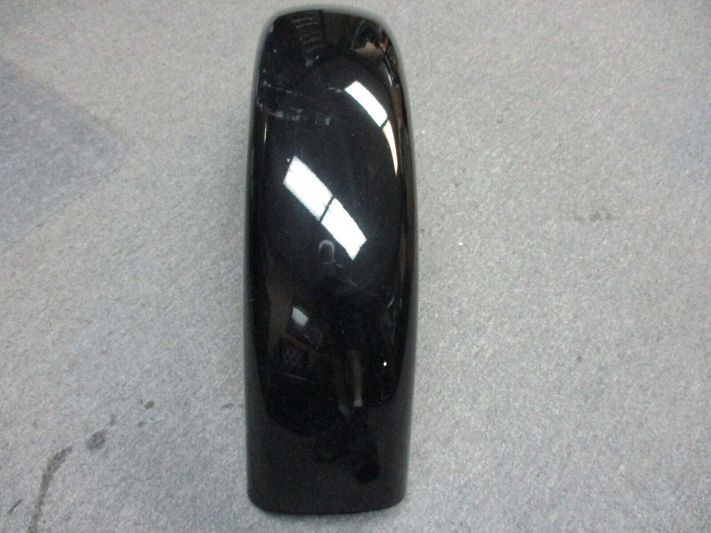 Harley Davidson OEM FLHX/FLTR Front Fender Vivid Black 58900073DBX
