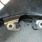 Harley Davidson OEM FLHX/FLTR Front Fender Vivid Black 58900073DBX