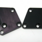 Arlen Ness 3" Forward Control Extension Relocation Plates 07-610