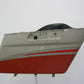 RH Saddlebag Orange and Cream JKY14