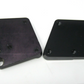 Arlen Ness 3" Forward Control Extension Relocation Plates 07-610