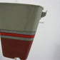 RH Saddlebag Orange and Cream JKY14