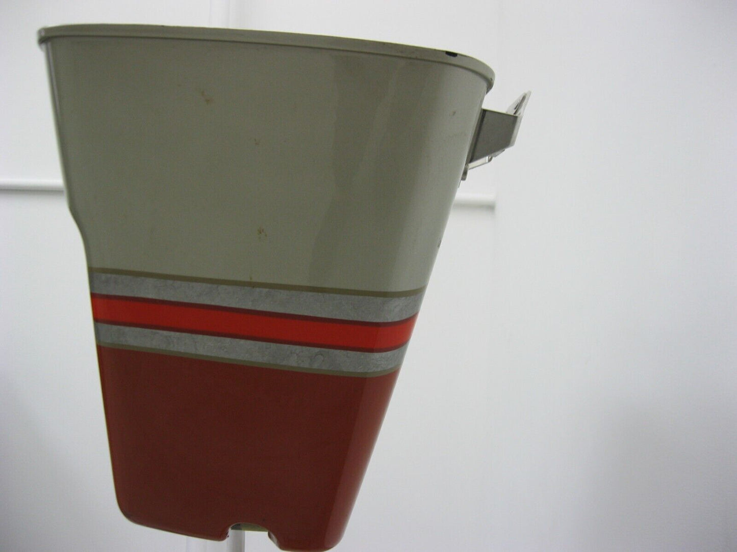 RH Saddlebag Orange and Cream JKY14