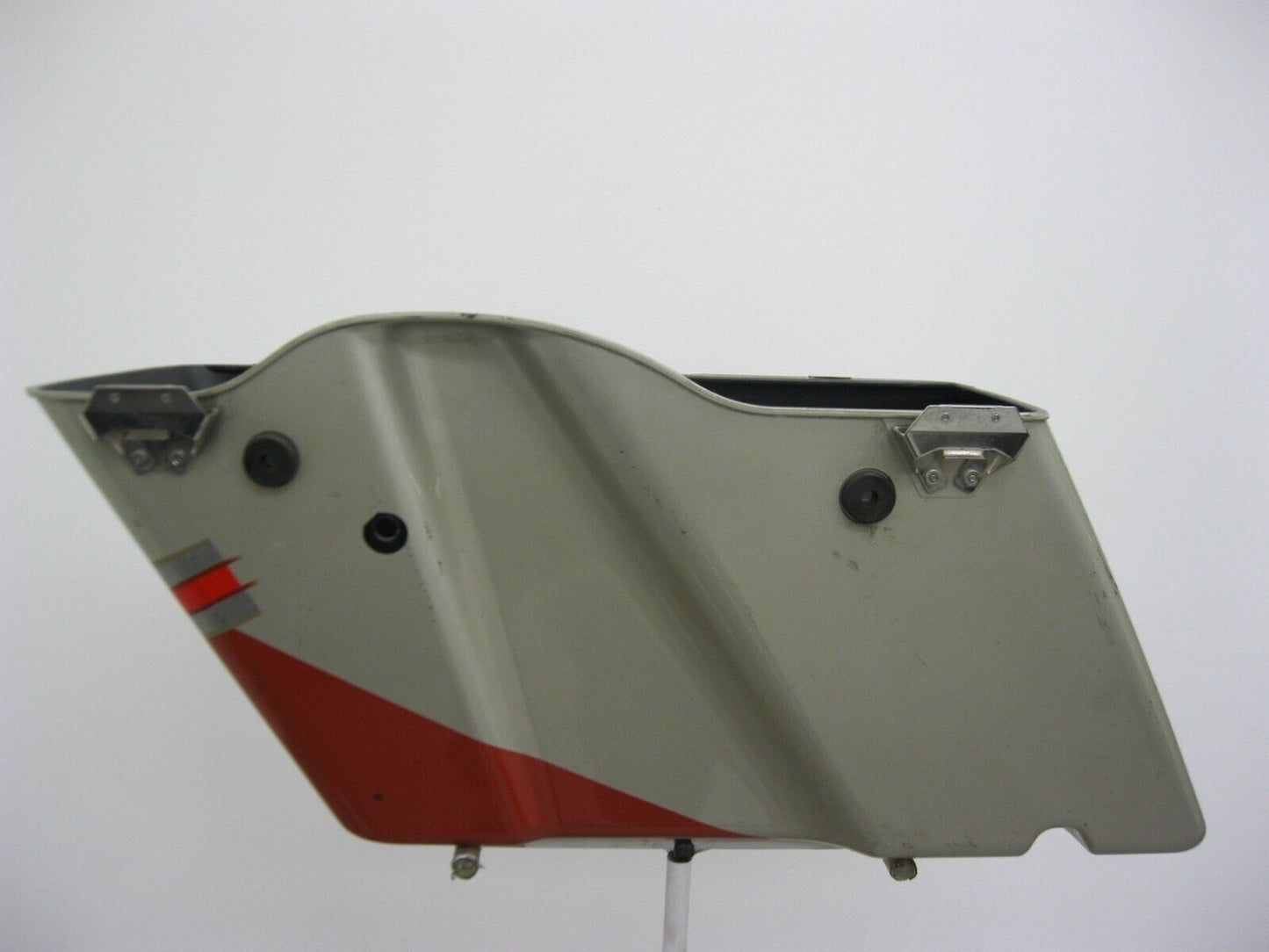 RH Saddlebag Orange and Cream JKY14