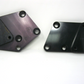 Arlen Ness 3" Forward Control Extension Relocation Plates 07-610