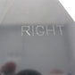 Arlen Ness 3" Forward Control Extension Relocation Plates 07-610