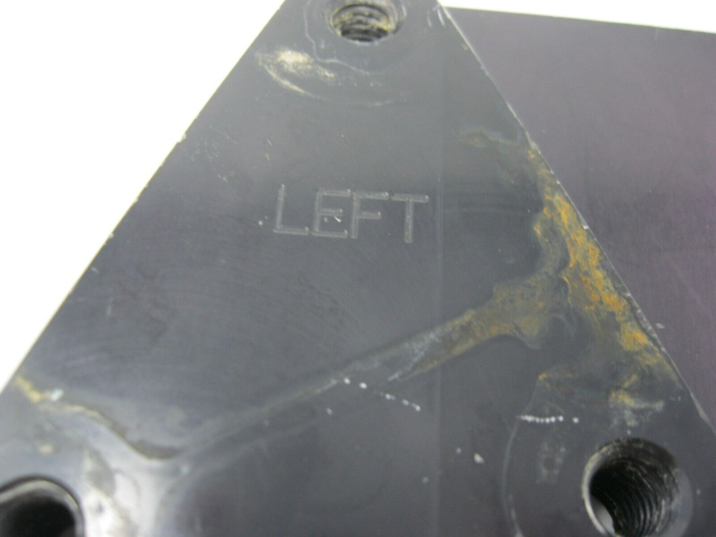 Arlen Ness 3" Forward Control Extension Relocation Plates 07-610