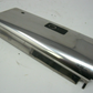 Harley-Davidson OEM 91-17 Stainless Softail Left Rear Panel with Hole   67821-87