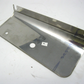 Harley-Davidson OEM 91-17 Stainless Softail Left Rear Panel with Hole   67821-87