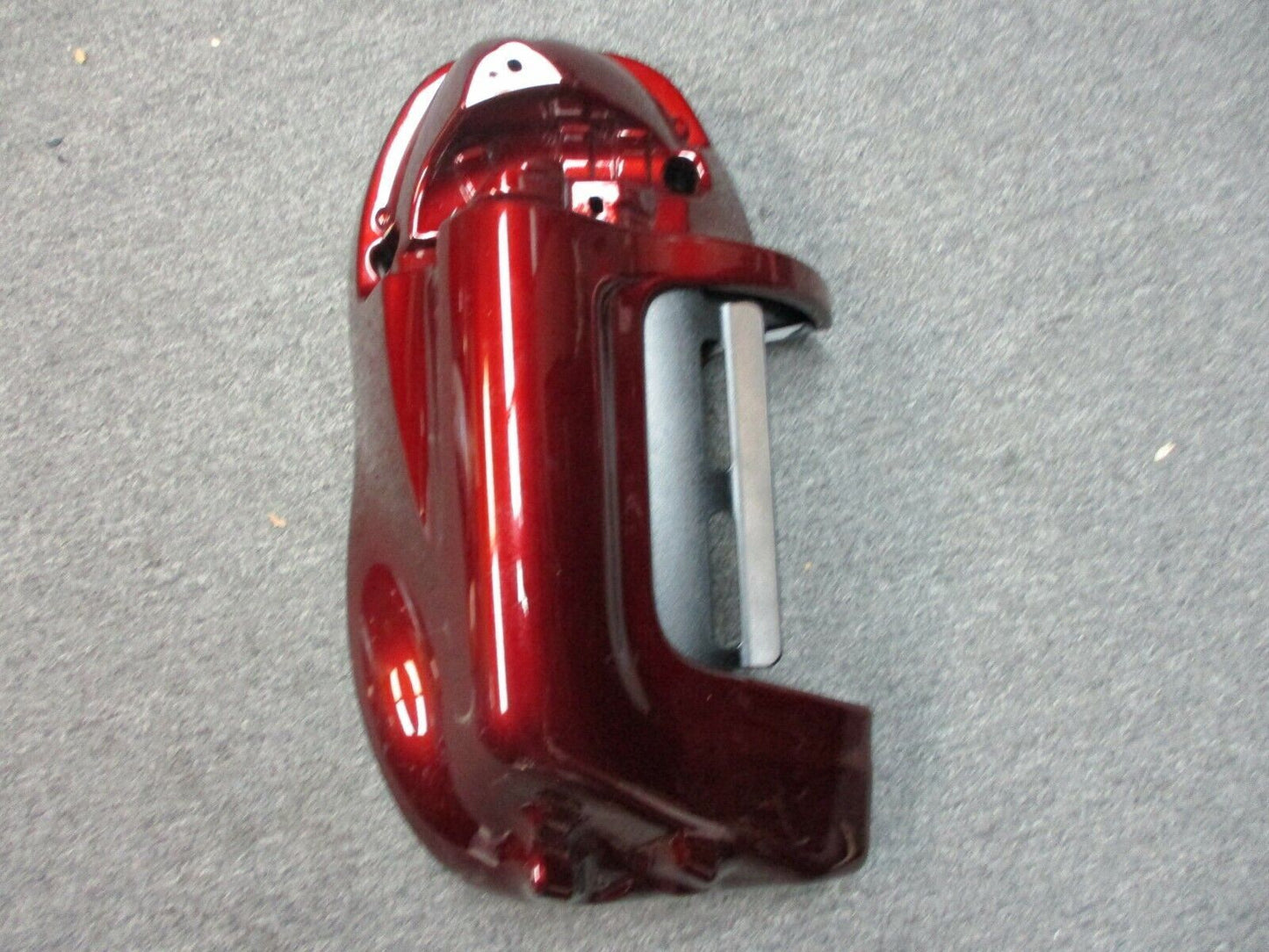 Harley Davidson OEM Red Lower Right Fairing FLHT/FLTR/FLHR 58817-05A