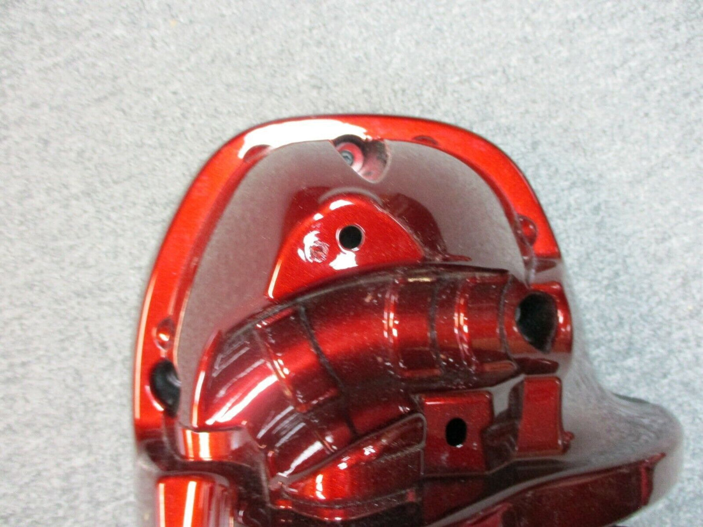 Harley Davidson OEM Red Lower Right Fairing FLHT/FLTR/FLHR 58817-05A