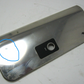 Harley-Davidson OEM 91-17 Stainless Softail Left Rear Panel with Hole   67821-87
