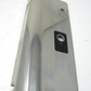 Harley-Davidson OEM 91-17 Stainless Softail Left Rear Panel with Hole   67821-87
