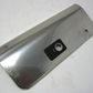 Harley-Davidson OEM 91-17 Stainless Softail Left Rear Panel with Hole   67821-87