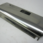 Harley-Davidson OEM 91-17 Stainless Softail Left Rear Panel with Hole   67821-87