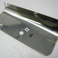 Harley-Davidson OEM 91-17 Stainless Softail Left Rear Panel with Hole   67821-87