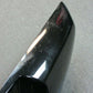 Harley Davidson OEM Right Side Cover Vivid Black with Grey Stripe 66048-09