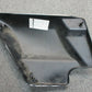 Harley Davidson OEM Right Side Cover Vivid Black with Grey Stripe 66048-09