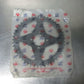 JT Sprockets - JTR833.49 - Steel Rear Sprocket, 49T