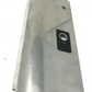 Harley-Davidson OEM 91-17 Stainless Softail Left Rear Panel with Hole   67821-87