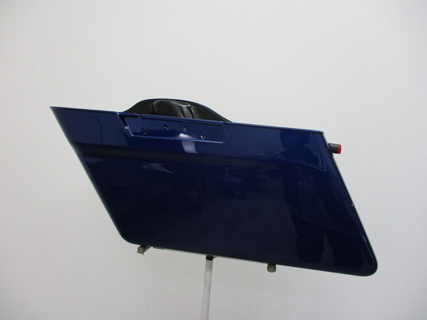 Harley Davidson OEM Left Saddlebag Royal Blue 90200414 2014-Later