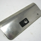 Harley-Davidson OEM 91-17 Stainless Softail Left Rear Panel with Hole   67821-87