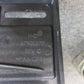 Harley Davidson OEM Holder, LIC PL,Center Mount with Lamp 67900370 FXBR 2018