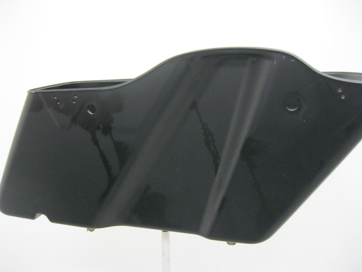 Harley-Davidson OEM LH Saddlebag Black Denim 90200414 2014-Later