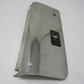 Harley-Davidson OEM 91-17 Stainless Softail Left Rear Panel with Hole   67821-87