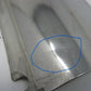Harley-Davidson OEM 91-17 Stainless Softail Left Rear Panel with Hole   67821-87