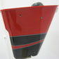 Harley-Davidson OEM RH Saddlebag Red and Black with Flames 79106-03A