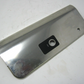 Harley-Davidson OEM 91-17 Stainless Softail Left Rear Panel with Hole   67821-87