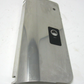 Harley-Davidson OEM 91-17 Stainless Softail Left Rear Panel with Hole   67821-87