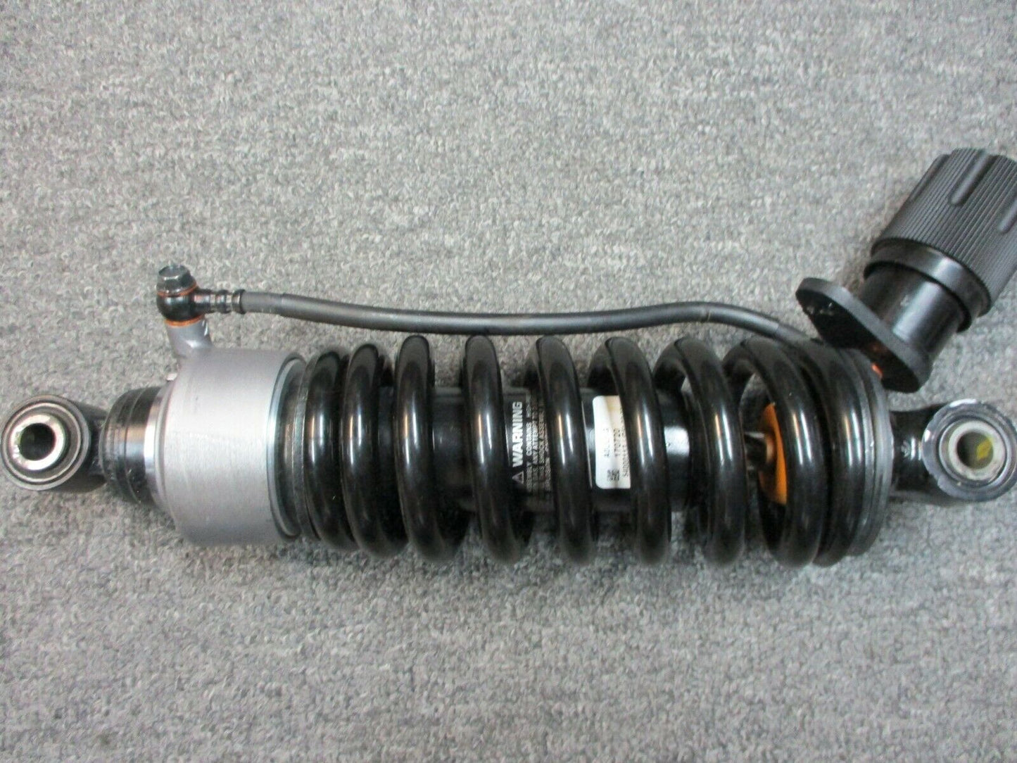 Harley Davidson OEM FXFB, FXFBS Wide Tire Rear Shock 43MM Stroke 54000112 2018
