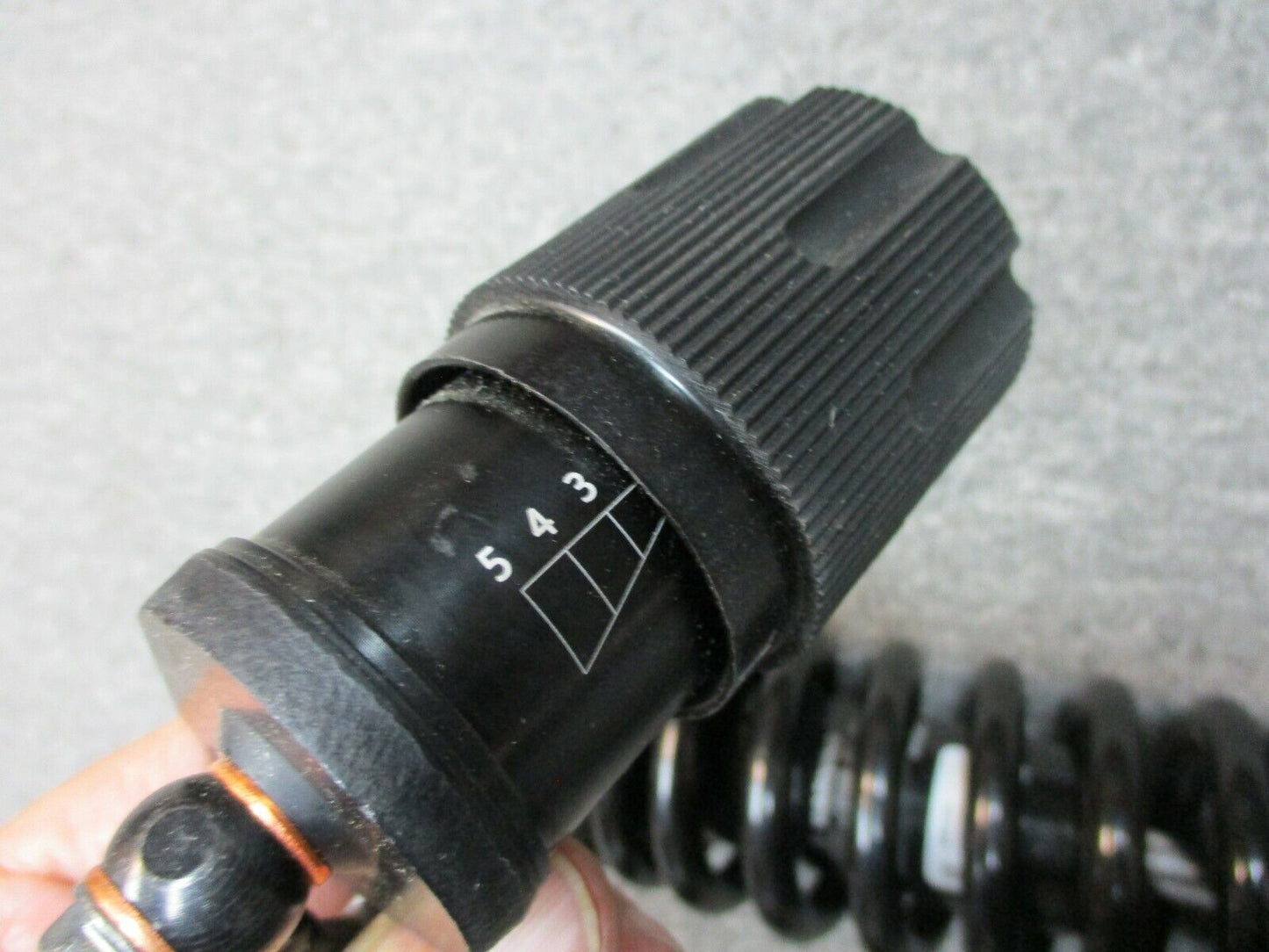 Harley Davidson OEM FXFB, FXFBS Wide Tire Rear Shock 43MM Stroke 54000112 2018