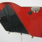Harley-Davidson OEM RH Saddlebag Red and Black with Flames 79106-03A