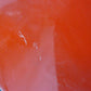 Harley-Davidson OEM RH Saddlebag Red and Black with Flames 79106-03A